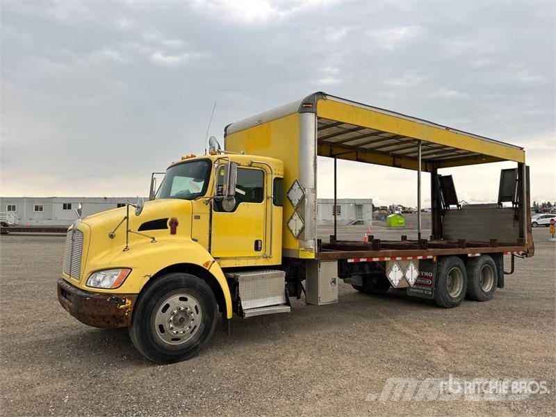 Kenworth T370 Andere Fahrzeuge