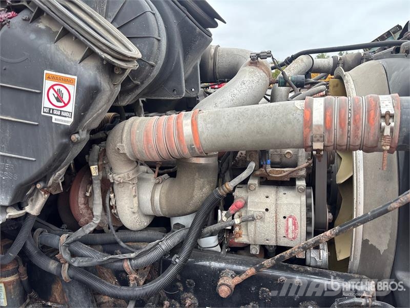 Kenworth T370 Vetopöytäautot