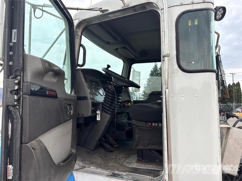 Kenworth T370 Naudoti vilkikai
