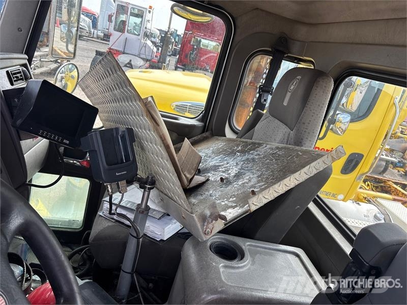 Kenworth T370 Cabine en interieur