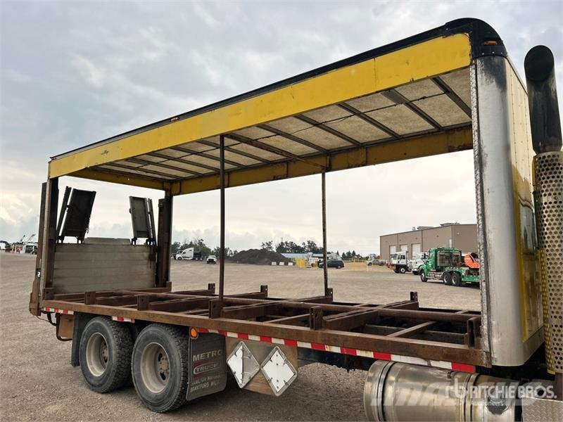Kenworth T370 Andere Fahrzeuge
