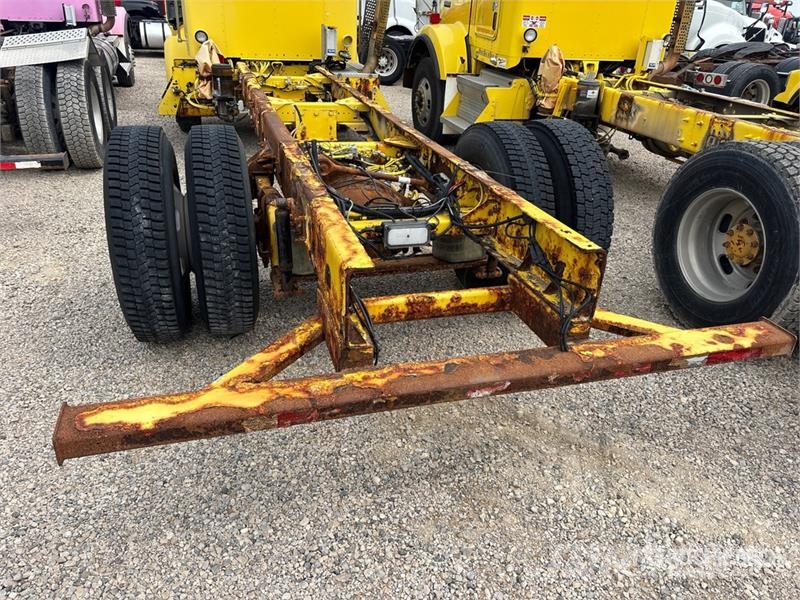 Kenworth T370 Cabine en interieur