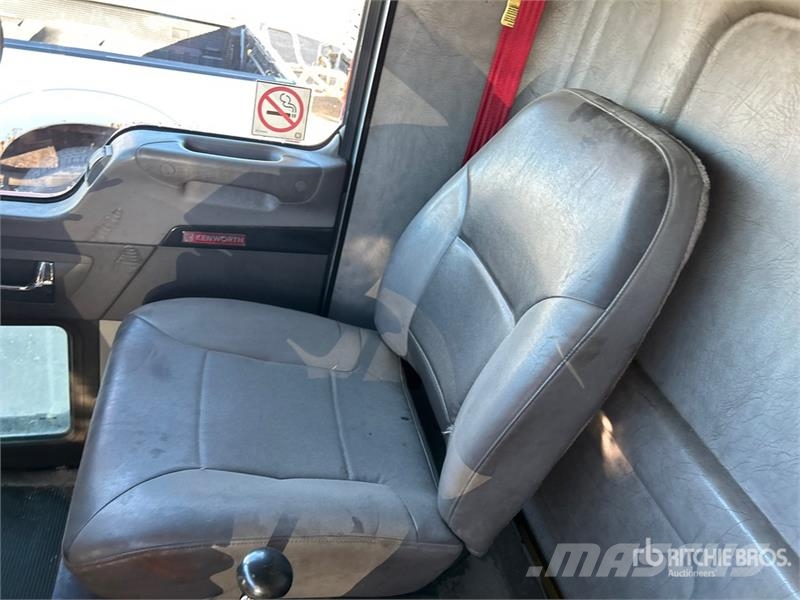 Kenworth T370 Kamioni za prevoz pića