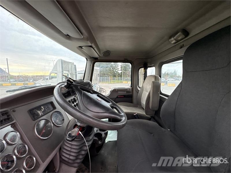 Kenworth T370 Naudoti vilkikai