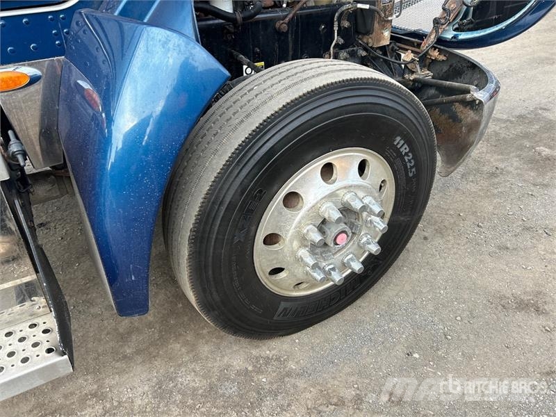 Kenworth T370 Кабины