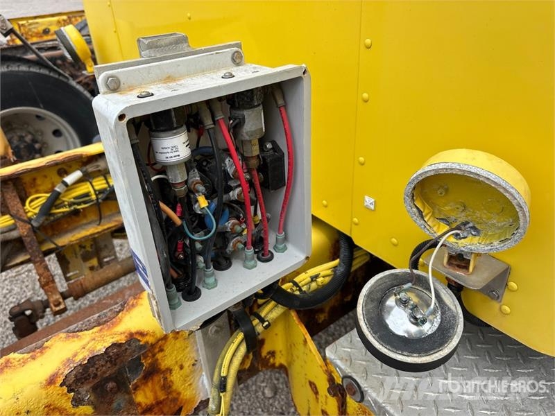 Kenworth T370 Cabine en interieur