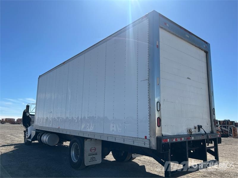 Kenworth T370 Camiones con temperatura controlada