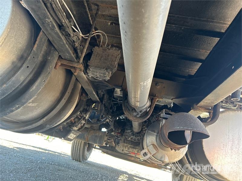 Kenworth T370 Camiones con temperatura controlada