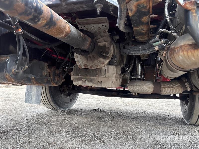 Kenworth T370 Vetopöytäautot