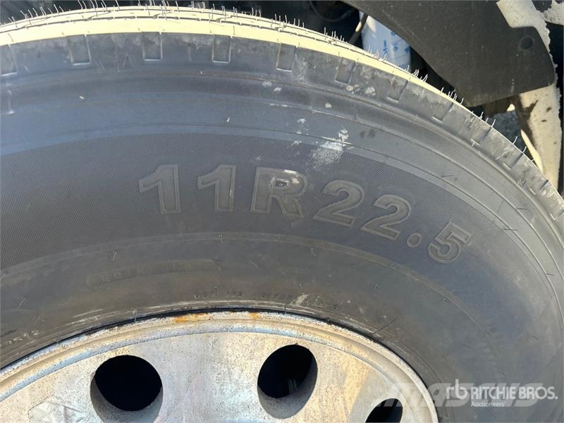 Kenworth T370 Camiones con temperatura controlada