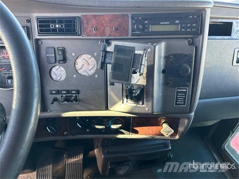 Kenworth T370 Kamioni za prevoz pića