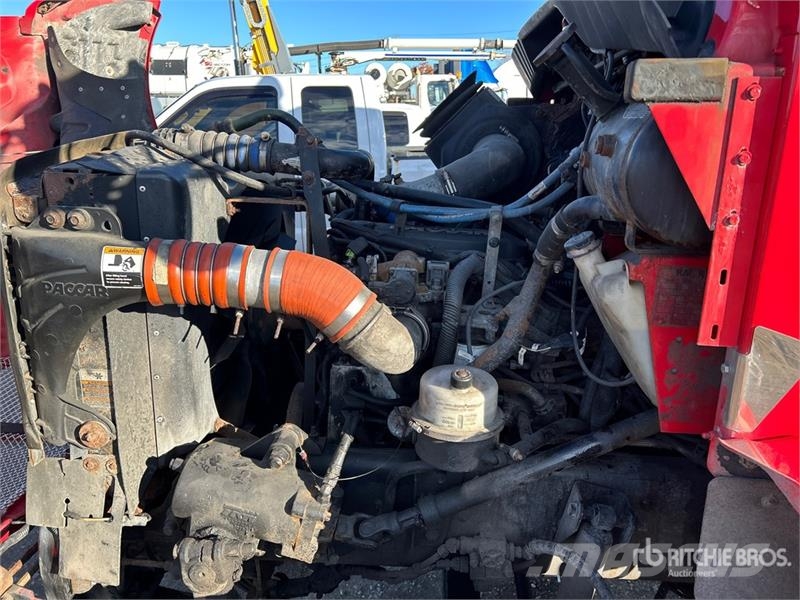 Kenworth T370 Kamioni za prevoz pića