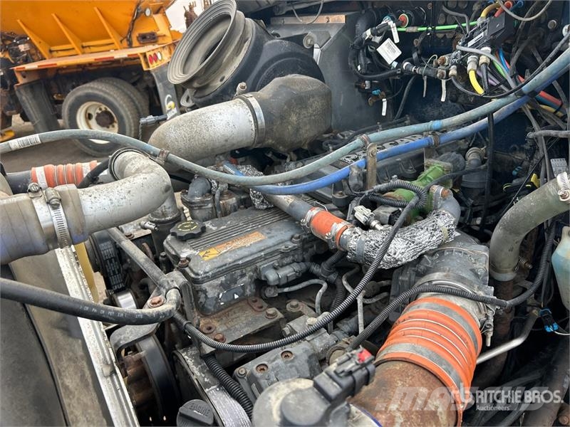 Kenworth T370 Кабины