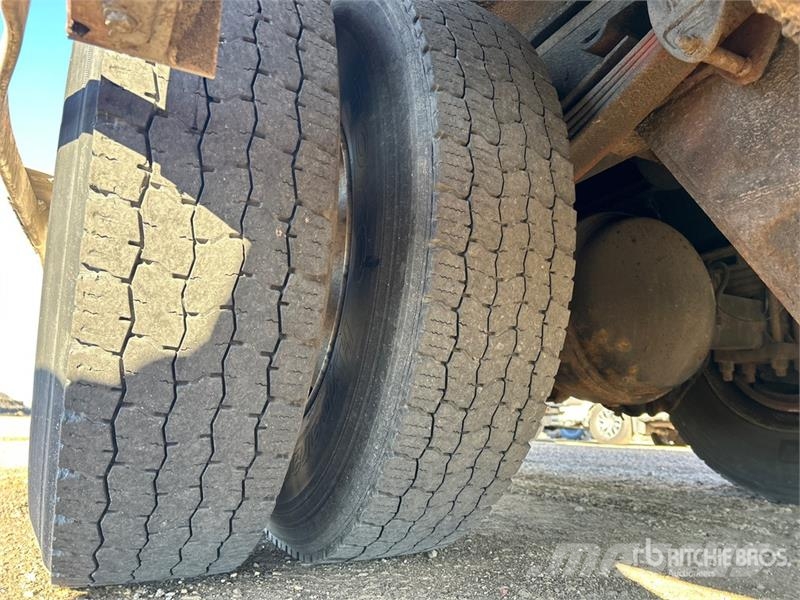Kenworth T370 Kamioni za prevoz pića