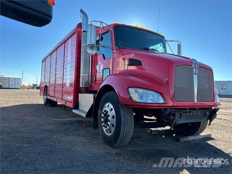 Kenworth T370 Kamioni za prevoz pića