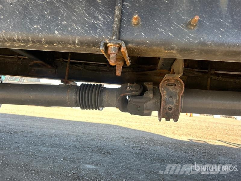 Kenworth T370 Camiones con temperatura controlada