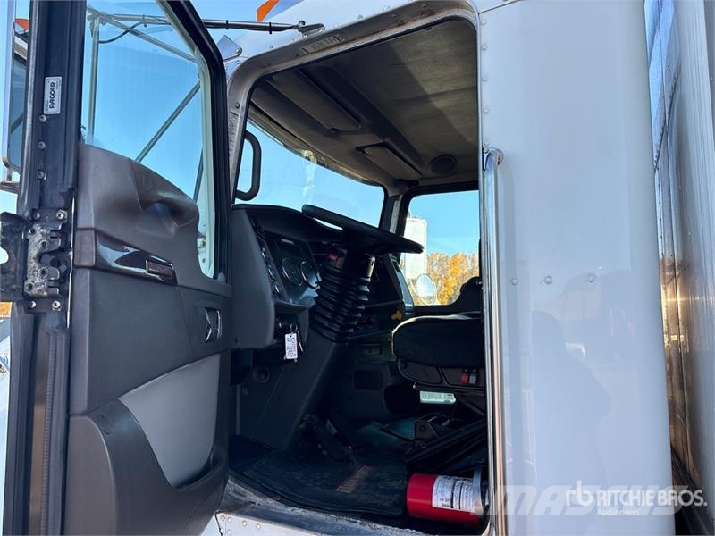 Kenworth T370 Skapbiler