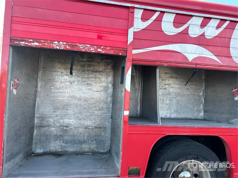 Kenworth T370 Kamioni za prevoz pića