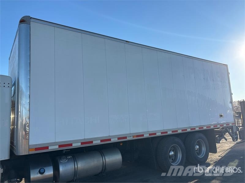 Kenworth T370 Skapbiler