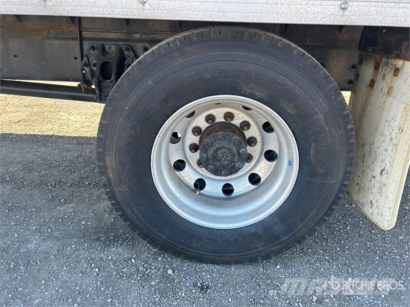 Kenworth T370 Camiones con temperatura controlada