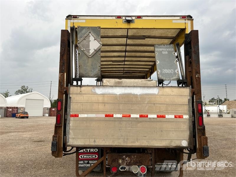 Kenworth T370 Andere Fahrzeuge