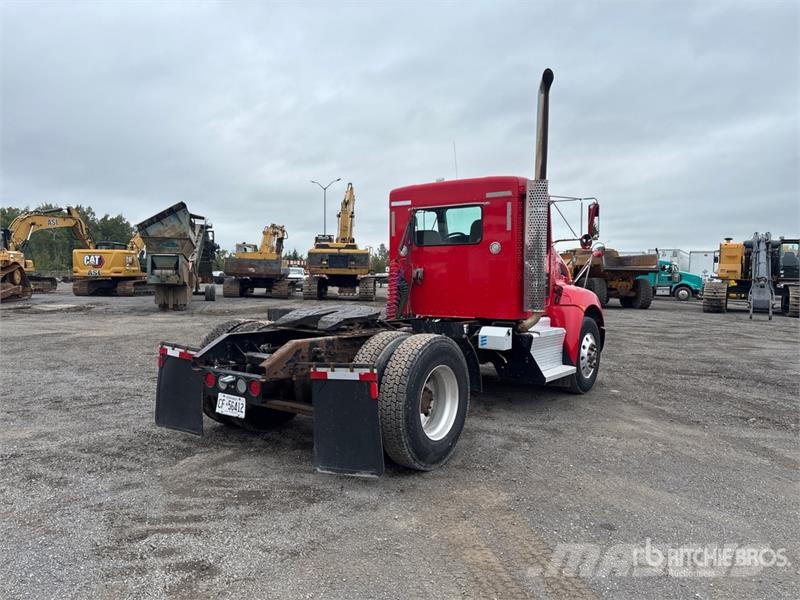 Kenworth T370 Vetopöytäautot