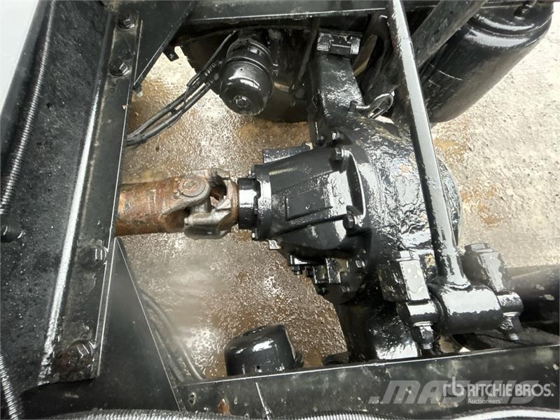 Kenworth T370 Kabine i unutrašnjost