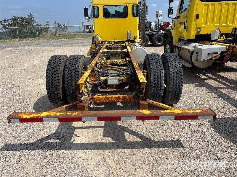 Kenworth T370 Cabine en interieur