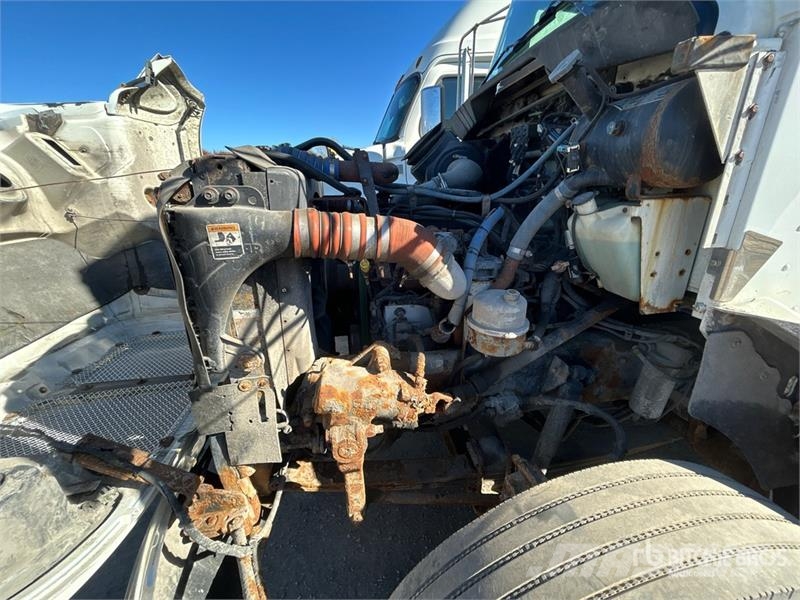 Kenworth T370 Kofferaufbau