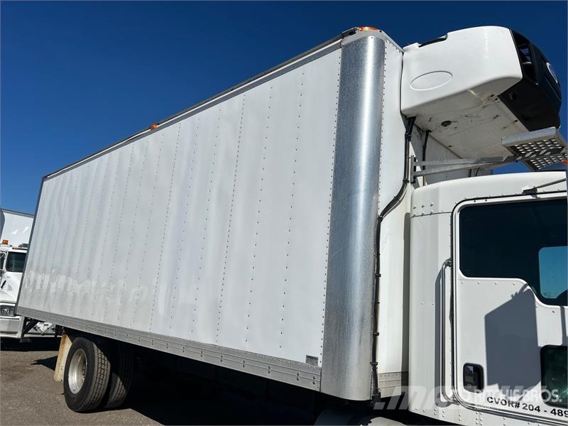 Kenworth T370 Camiones con temperatura controlada