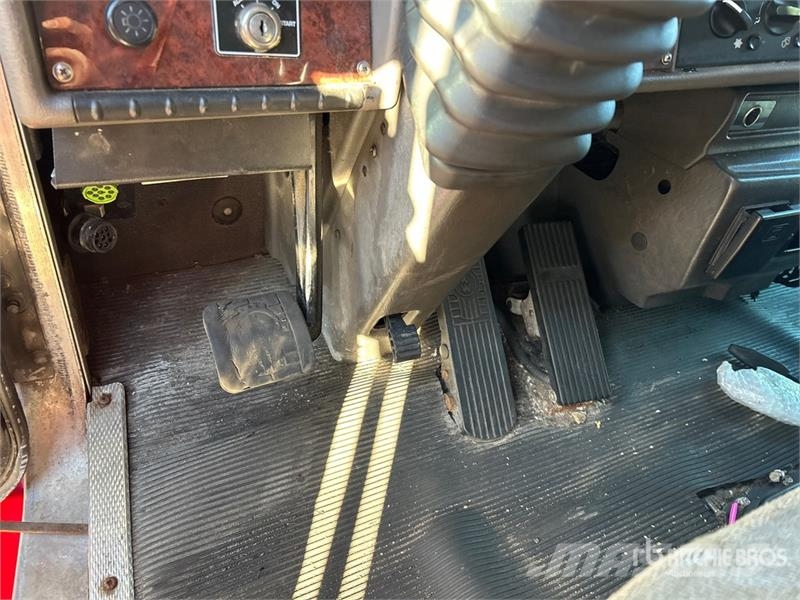 Kenworth T370 Kamioni za prevoz pića