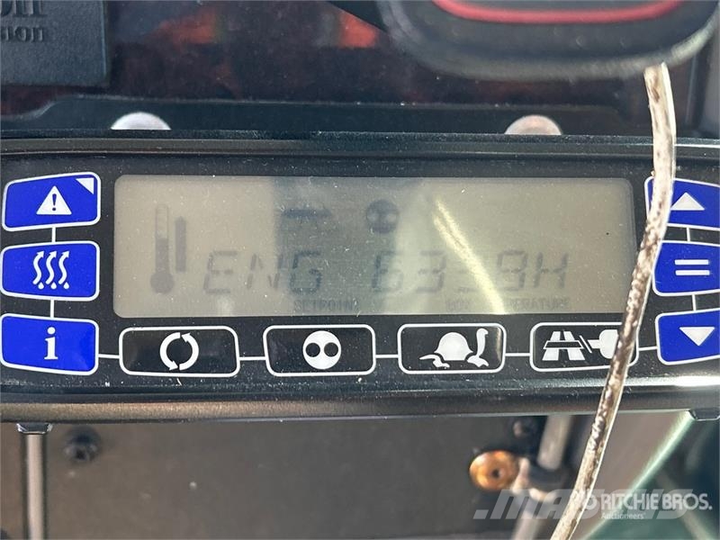 Kenworth T370 Camiones con temperatura controlada