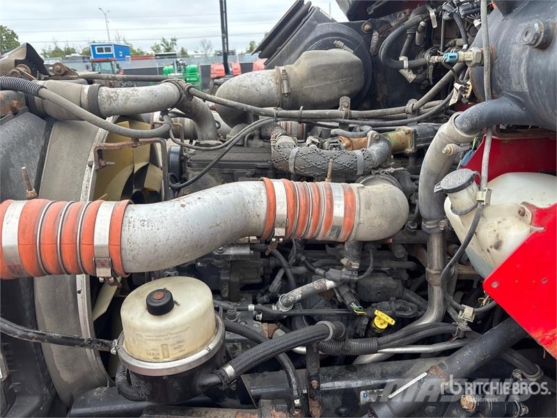 Kenworth T370 Vetopöytäautot