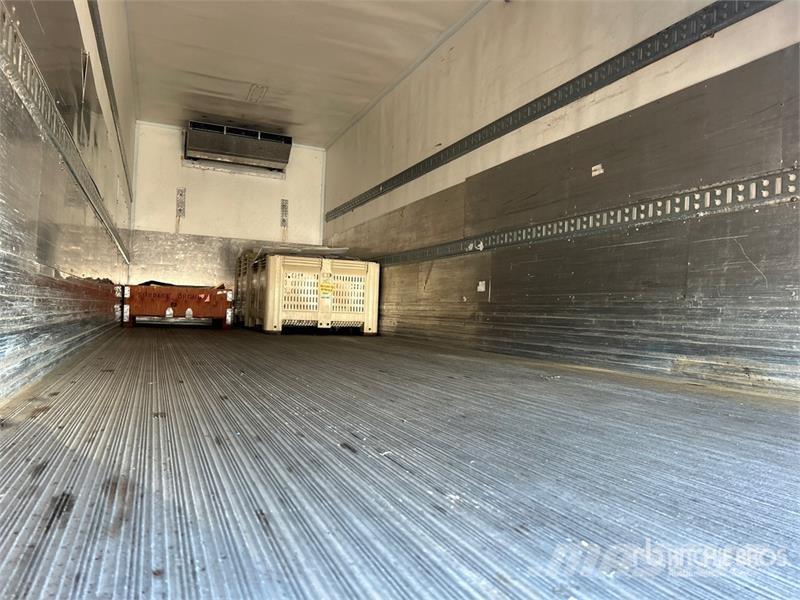 Kenworth T370 Camiones con temperatura controlada