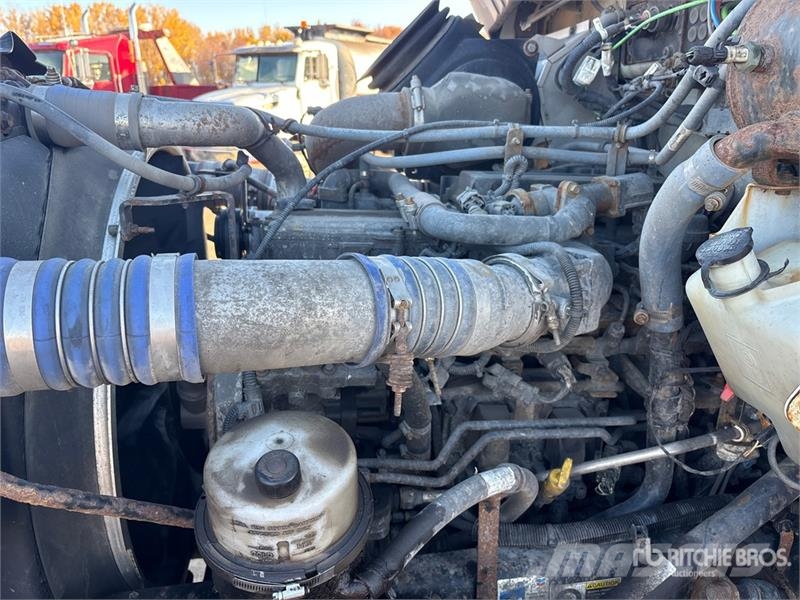 Kenworth T370 Skapbiler