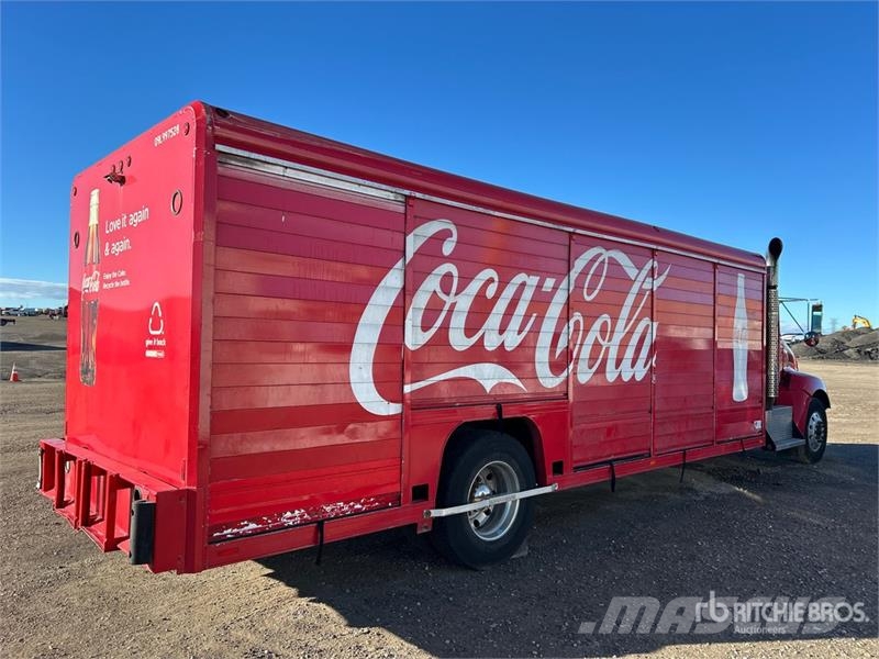 Kenworth T370 Kamioni za prevoz pića