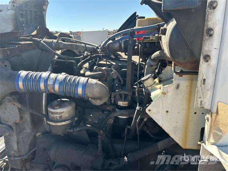 Kenworth T370 Camiones con temperatura controlada
