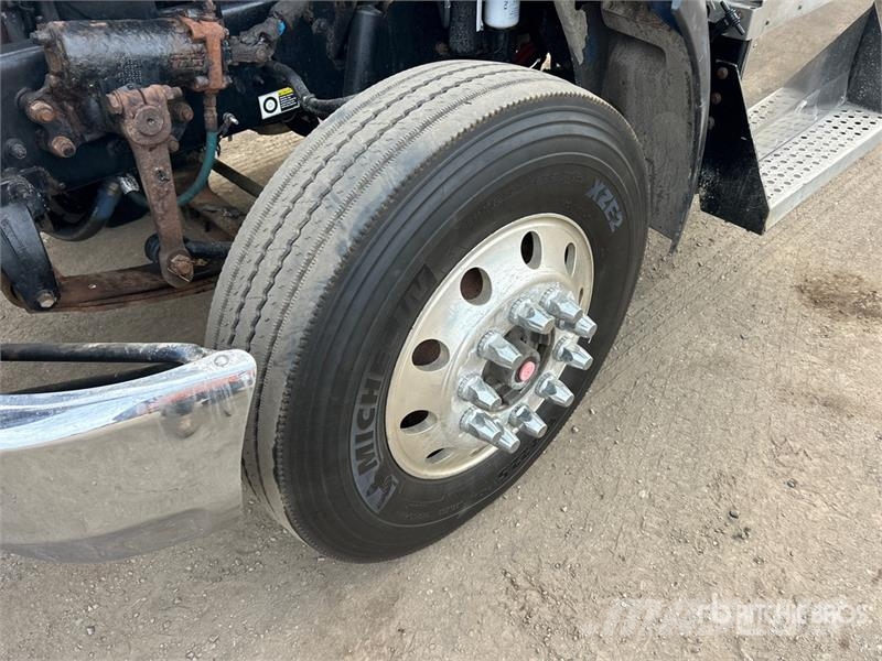 Kenworth T370 Кабины