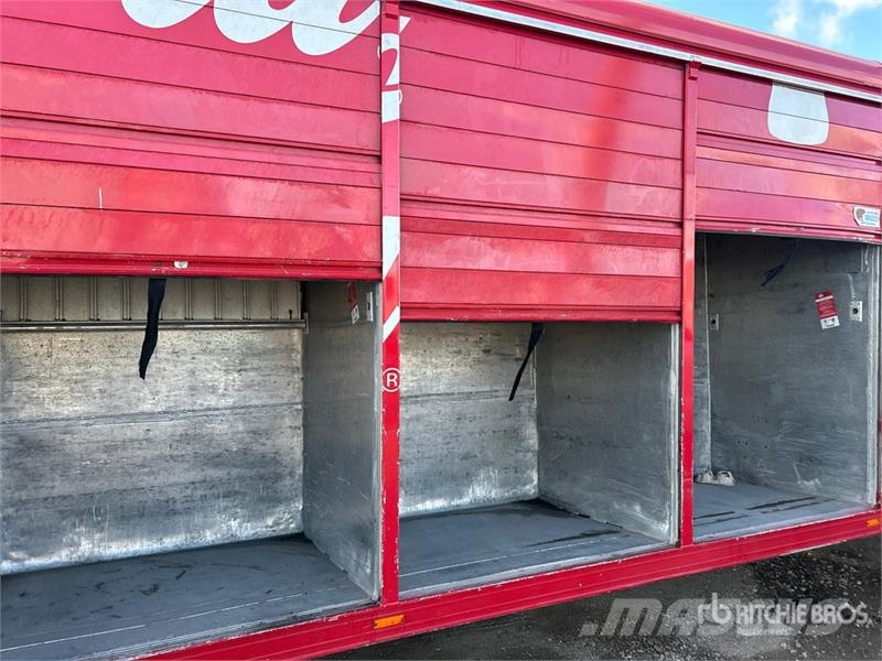 Kenworth T370 Kamioni za prevoz pića