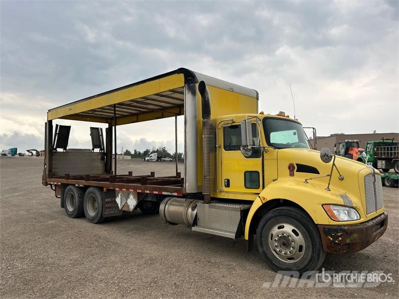 Kenworth T370 Andere Fahrzeuge