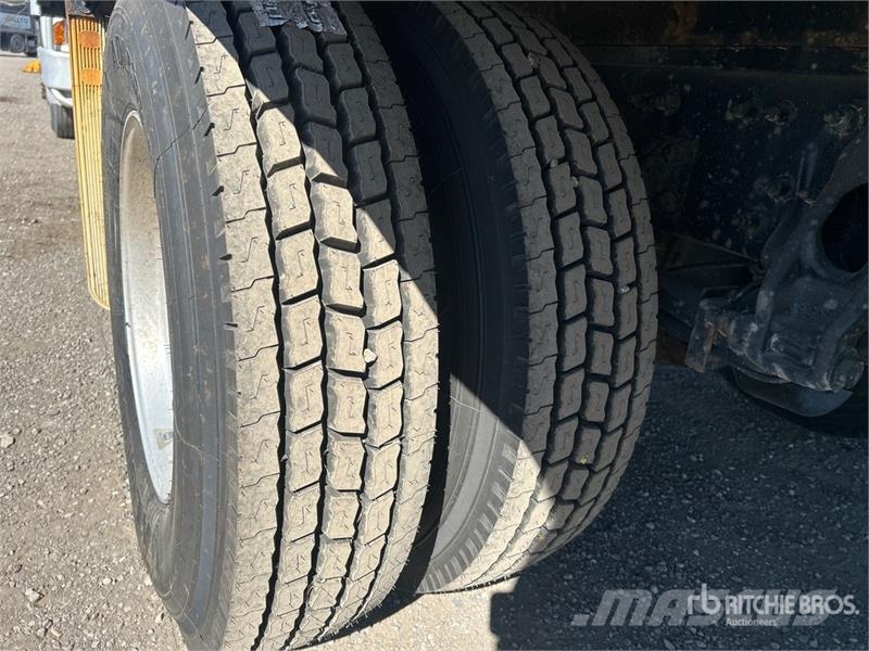 Kenworth T370 Camiones con temperatura controlada