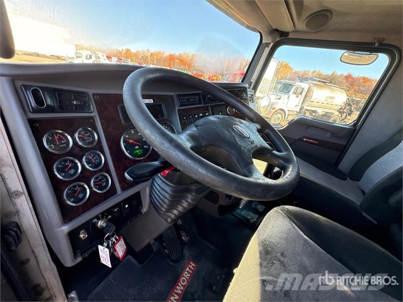 Kenworth T370 Skapbiler