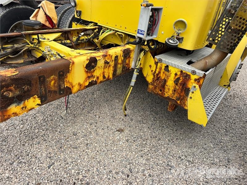 Kenworth T370 Cabine en interieur