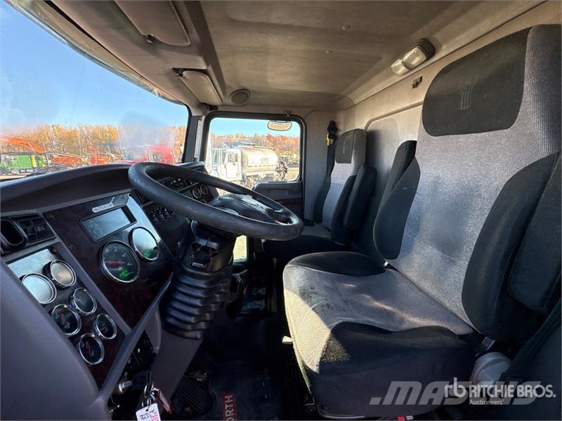 Kenworth T370 Skapbiler