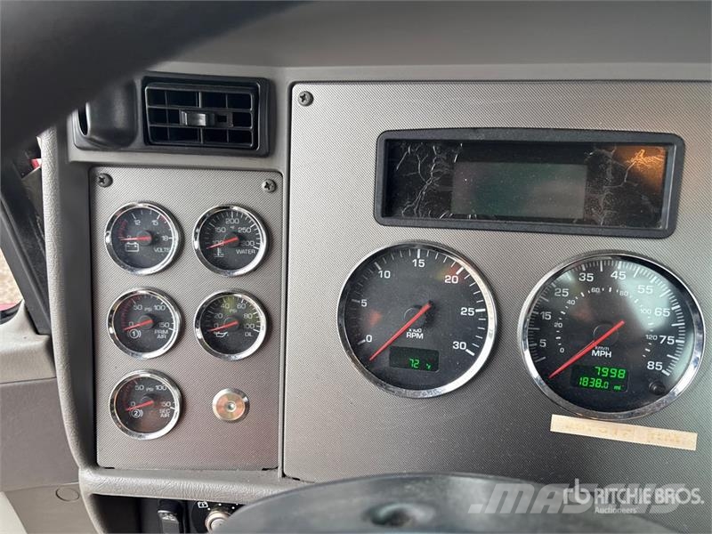 Kenworth T370 Vetopöytäautot