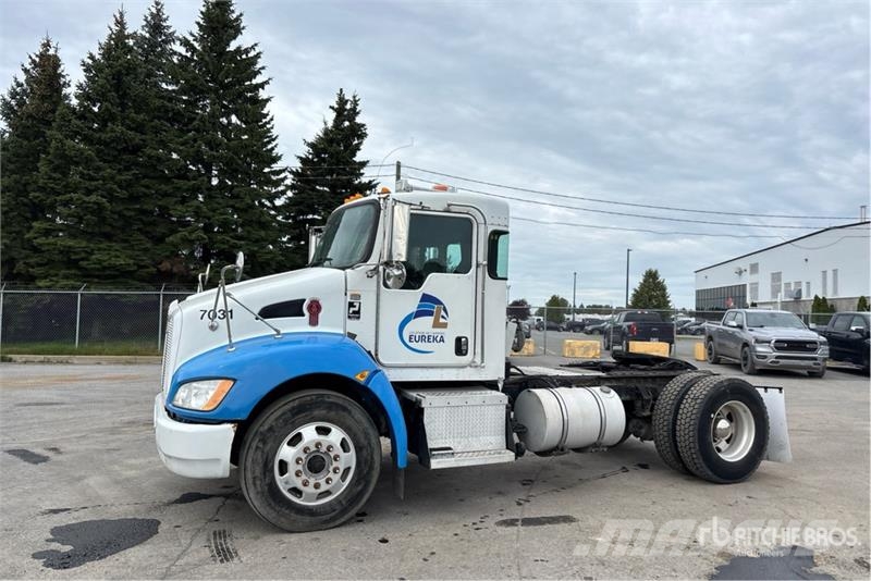 Kenworth T370 Vilcēji