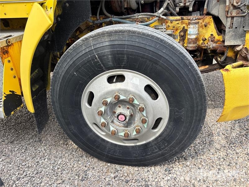 Kenworth T370 Cabine en interieur