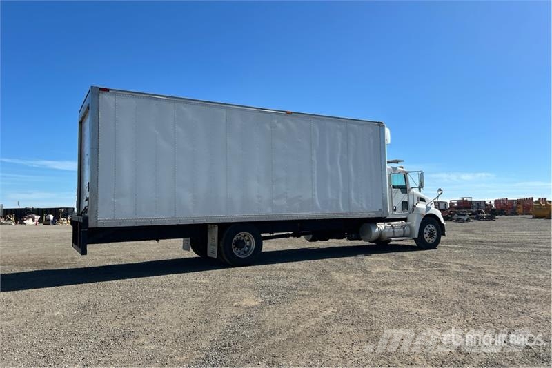 Kenworth T370 Camiones con temperatura controlada