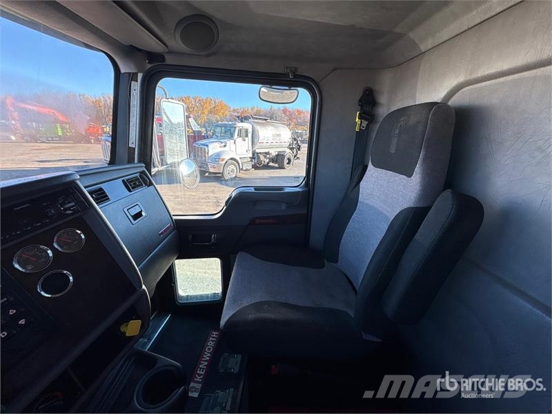 Kenworth T370 Skapbiler