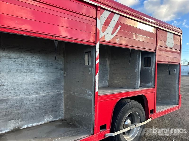 Kenworth T370 Kamioni za prevoz pića
